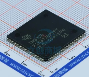  1 БР./лот TMS320F28377DPTPT осъществяване LQFP-176 нов оригинален оригинален чип на микроконтролера (MCU/MPU/SOC)