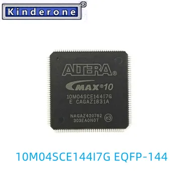  1БР 10M04SCE144I7G EQFP-144 FPGA 100% чисто Нов ElectronicCN (Произход)