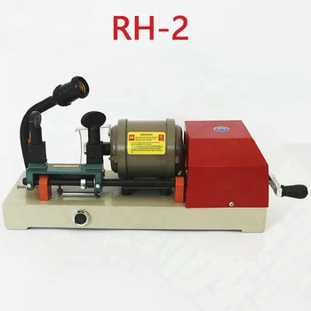  CHKJ Многофункционален Ръчен Електрически Странично Копирна Машина за ключове RH-2 за Изработка на Ключове За DEFU RH-2 Key Cutting Machine 220 В