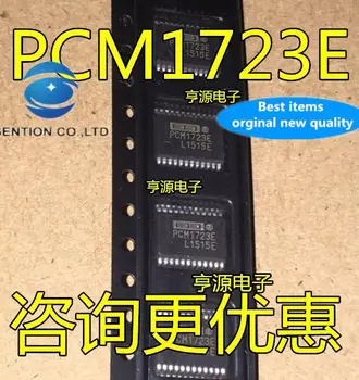  10 бр. 100% оригинални нови в наличност PCM1723 PCM1723E цифроаналоговый конвертор чип SSOP-24