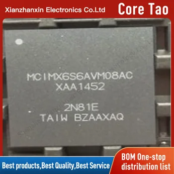  1БР MCIMX6S6AVM08AC 6S6AVM08AC BGA Автоматична печатна платка нов оригинален чип