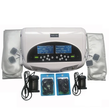  Домашен апарат за детоксикация на крака Body Relax Ionic 3 в 1