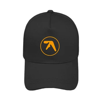  Модерна Нова Мъжка бейзболна шапка Aphex Twin дамски Популярна Марка Музикална Солнцезащитная Шапка На Открито H151