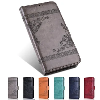  Кожен калъф-портфейл с панти капак За Samsung Galaxy Note10 6,3 