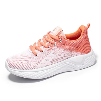  Маратонки дамски мрежести 2021 нова дишаща лека спортни обувки летни дамски маратонки за тичане обувки баскетболни обувки