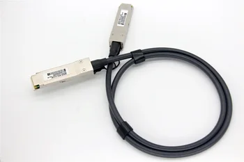  2 м (7 фута) FS за Mellanox MCP2M00-A002 Съвместим 25 ГРАМА SFP28 Пасивен меден кабел, twinax адаптор с директни връзки