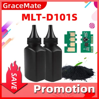  mlt-d101s D101S 101s 101 е Съвместим с Чип Тонер касета за Samsung ML-2160 ML2165 ML 2168 W SCX-3400 SCX-3405 SCX3407 Тонер