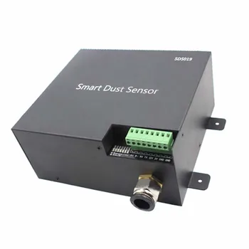  SDS019A непрекъснат външен монитор лазерен сензор сензор за прах