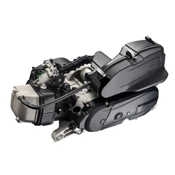  Високоскоростен 250 СС Мотоциклети двигател Shineray 5 Кутия за Състезатели с Готови за работа комплект на двигателя Максимална мощност на цилиндъра Въртящ Момент Въздушен
