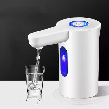  Автоматичен превключвател на Бутилки, Туби, Разпределител на бутона УСБ вода изпратил се пие За Водонасосного устройство 2022