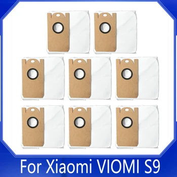  За XIAOM VIOMI S9 Робот Прахосмукачка Филтър Филтър с Голям Капацитет Херметичен Филтър Комплект Резервни Части