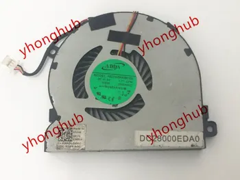  ADDA AB07005HX080300 DC 5 0.50 A 3-жични от страна на Сървъра на Вентилатора за Охлаждане на