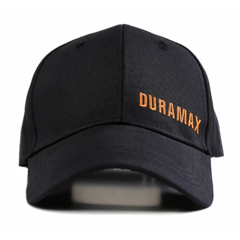  Новата шапка на водача duramax с висока мощност, бейзболни шапки с висока проходимост, костно Мускулната сила, бейзболни шапки DURAMAXHUB възстановяване на предишното положение, Шапки за Състезателни Автомобили