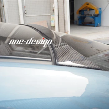  За Mazda 6 2015-2018 Atenza Спойлер Висококачествени въглеродни влакна Материал на Автомобил на Заден Заден Спойлер за Atenza Mazda 6 Спойлер