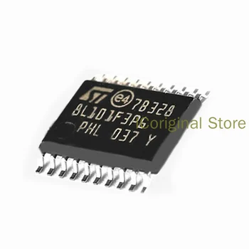  Оригинален ST чип STM8L101F3P6 TSSOP-20 Внесени оригиналната опаковка TSSOP20 STM8L101 STM8L101F3P6TR