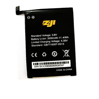  Благородна работа на смени Батерията HOMTOM zoji Z7 Батерия 3000 ма за смартфон HOMTOM zoji Z7