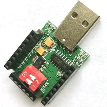  USB към сериен порт Zigbee Прозрачен Модул за Пренос Безжичен Модул за Zigbee Портал CC2530 CC2591