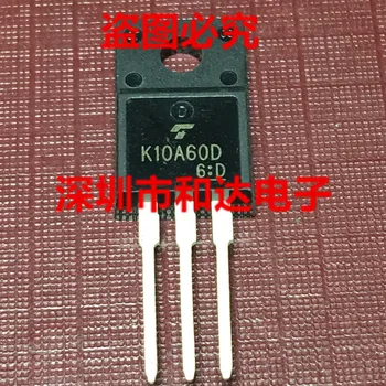  K10A60D TK10A60D TO-220F 600 10A