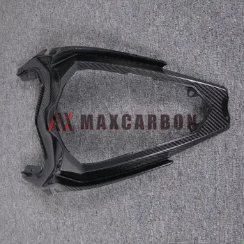  ONEMAXY 100% Днешно Въглеродни Влакна За Kawasaki Ninja 400 2019 Обтекател на Задната Седалка
