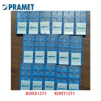  Външен струг инструмент PRAMET RDHX12T3MOT RDHT12T3MO-FA HF07 RDHX12T3MOT 7205