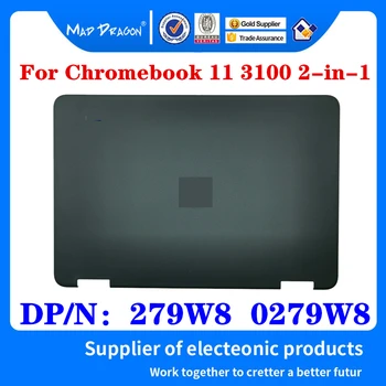  НОВ LCD дисплей Отзад Cas Калъф с антени За Dell Chromebook 3100 2-в-1 11,6 