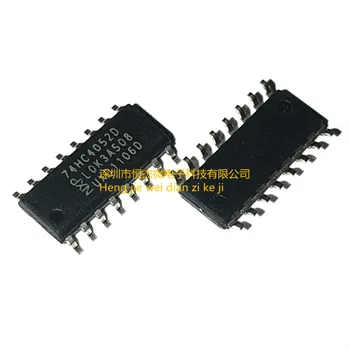  10 бр./Нов внос на оригинални SMD 74HC4052D SOIC-16 CMOS логически чип