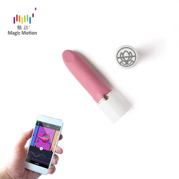  Ново Магическо Движение G-spot секс-играчка Вибратор за клитора ПРИЛОЖЕНИЕ Bluetooth Дистанционно Управление умен Безжичен Масажор За Вагината Магическа Пръчка