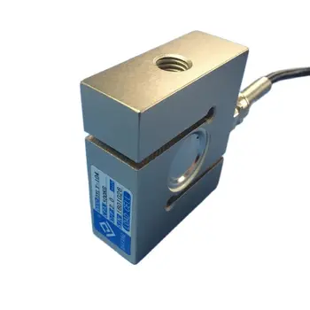  DYLY-104 1000 кг Сензор Сила на компресия и на опън S-Образни Тензодатчик за претегляне с висока точност 2,0 mv/изход